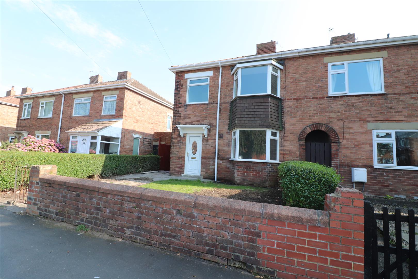 Property Woodhorn Villas, Ashington House SemiDetached Rickard
